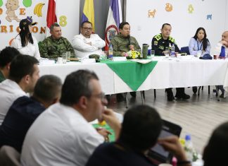 “Ninguna actividad económica que ponga en riesgo el agua, puede ser permitida”