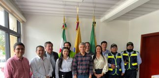 A partir del 1 de junio, la Inspección de Policía en Samacá iniciará operaciones con funciones de tránsito