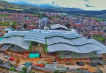 El 27 de junio entregarían nueva plaza de mercado de Paipa