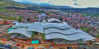 El 27 de junio entregarían nueva plaza de mercado de Paipa