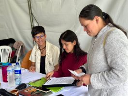 Con éxito se realizaron las Audiencias Públicas Mineras en Chivor y Ubalá
