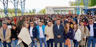 CAR firma los primeros 1.000 acuerdos de conservación con productores agropecuarios