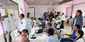 Cubará fue escenario del primer Encuentro Territorial y Comunitario CampeSENA-Full Popular