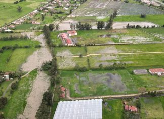 Estas han sido las afectaciones de Duitama por la temporada invernal