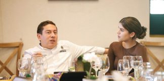 Carlos Amaya estaba tranquilo; nada hacía presagiar que ‘se metería a la jaula de los leones’