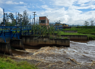 CAR ordenó la apertura de compuertas de Tolón
