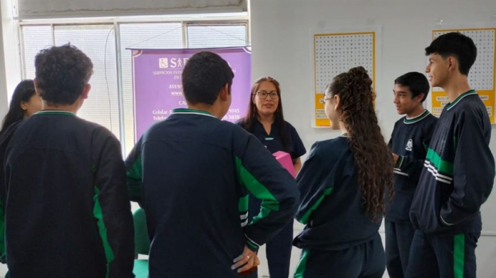 duitama colegio estudiantes