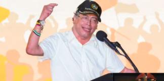 Del HP a la violencia en Colombia