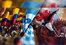 Aniversario 203 de la Batalla de Pichincha