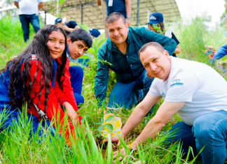 ‘Convite por el Planeta’, pretende fomentar la acción colectiva en favor del entorno