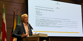 “Estamos rompiendo las barreras de acceso”: Cristóbal Padilla ratifica compromiso para modernizar Secop