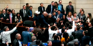 Reacciones boyacenses al hundimiento a la Consulta Popular