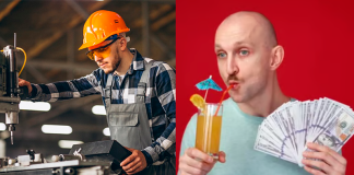 La pobreza de la ostentación