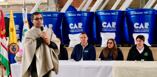 318 proyectos de agricultura y ganadería sostenible serán implementados en 4 municipios de Boyacá