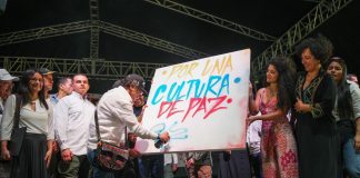 Defensoría del Pueblo respalda la ‘paz urbana’ que promueve el presidente Petro