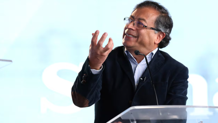 Gustavo Petro