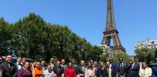 Desde Francia, Wilson Castiblanco Gil impulsa a Samacá como referente mundial de sostenibilidad