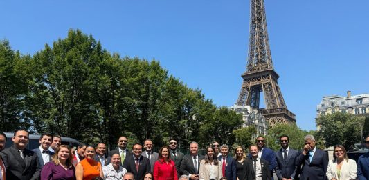 Desde Francia, Wilson Castiblanco Gil impulsa a Samacá como referente mundial de sostenibilidad