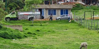 A La Cabaña le llega agua con carrotanques; ahora podrían tenerla del acueducto