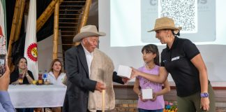 El SENA rindió homenaje a los campesinos en su Día