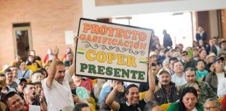 Inicia proyecto de gas domiciliario que beneficiaría a nueve municipios de Boyacá