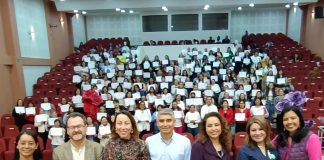 31 mujeres del programa textil Samacatex recibieron certificación SENA