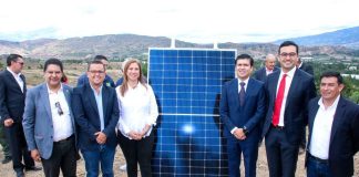 En Villa de Leyva inicia la construcción de la primera granja solar pública de Boyacá