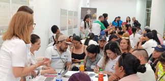 Puerto Boyacá tuvo Diálogo Territorial y Comunitario CampeSENA – Full Popular