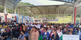 Minambiente presentó informe sobre la audiencia minera de Socha