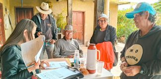 Familias campesinas de Siachoque serán dueñas legítimas de sus tierras