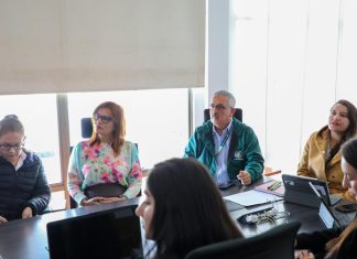 Autoridades ambientales acuerdan acciones comunes para conservar los páramos