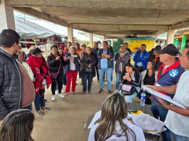 Algunos acuerdos de la mesa de concertación con los comerciantes de las plazas de mercado de Tunja