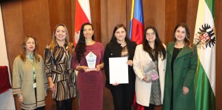 Alcaldía de Duitama recibió reconocimiento como ‘cuidadora de familia’