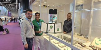 Esmeraldas colombianas brillan en Hong Kong: Fedesmeraldas y GEMLAB CDTEC destacan en la feria Jewellery & Gem ASIA
