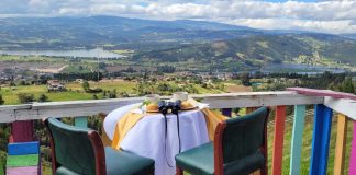 Gran Feria con pabellones temáticos se realizará en Paipa simultáneamente con el Gran Fondo Nairo Fest