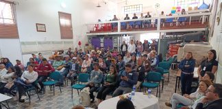 Diez municipios de la provincia de Márquez se reunieron en torno a CampeSENA Y Full Popular