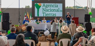 Comité Departamental de Reforma Agraria sesionará por primera vez