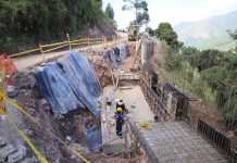 ¿Y entonces en qué queda y qué pasará con la carretera Duitama-Charalá?