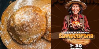 Se acercan las tradicionales Fiestas del Sol y alistan la Ruta de la Empanada Sampedrana