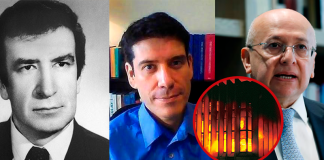 El profesor Gaona, de origen tunjano, quien le dio cátedra al Ministro de Justicia