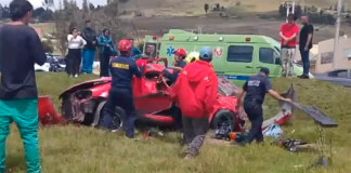 Dramático aumento de accidentes de tránsito con víctimas mortales en la BTS