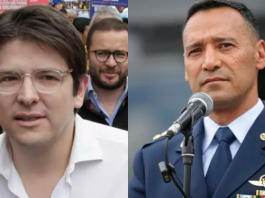 Ministro de Defensa condena atentado contra Miguel Uribe y ofrece millonaria recompensa