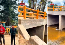 Nuevo puente en Villa de Leyva entra en funcionamiento este domingo