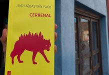 Las diecisiete sílabas de Cerrenal