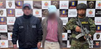 Capturan en Tunja a presunto delincuente por hurto a vehículo