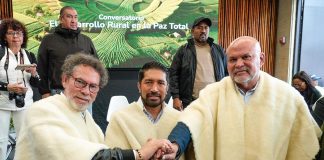 Pachón, Mancuso y Alape: ‘Desarrollo rural para la Paz Total’
