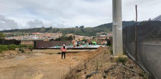 La calle 59 de Tunja podría ser de la obra más costosa de la ciudad en toda su historia