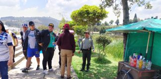 Alcaldía de Paipa ‘mete en cintura’ a los vendedores informales ambulantes