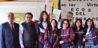 En Duitama se inauguró la primera emisora virtual estudiantil
