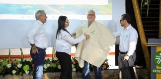 Campesinos de Boyacá participaron en conversatorios sobre fortalecimiento agroecológico y defensa del territorio